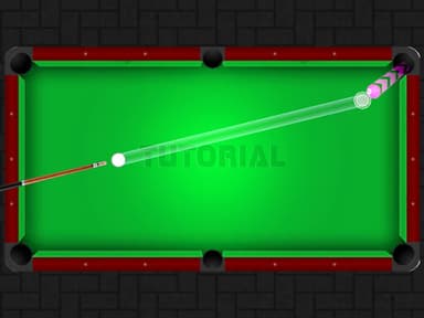 8 Ball Shoot It All   3D Pool